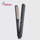 Hot selling ceramic steam brush hair straighteners hair curler