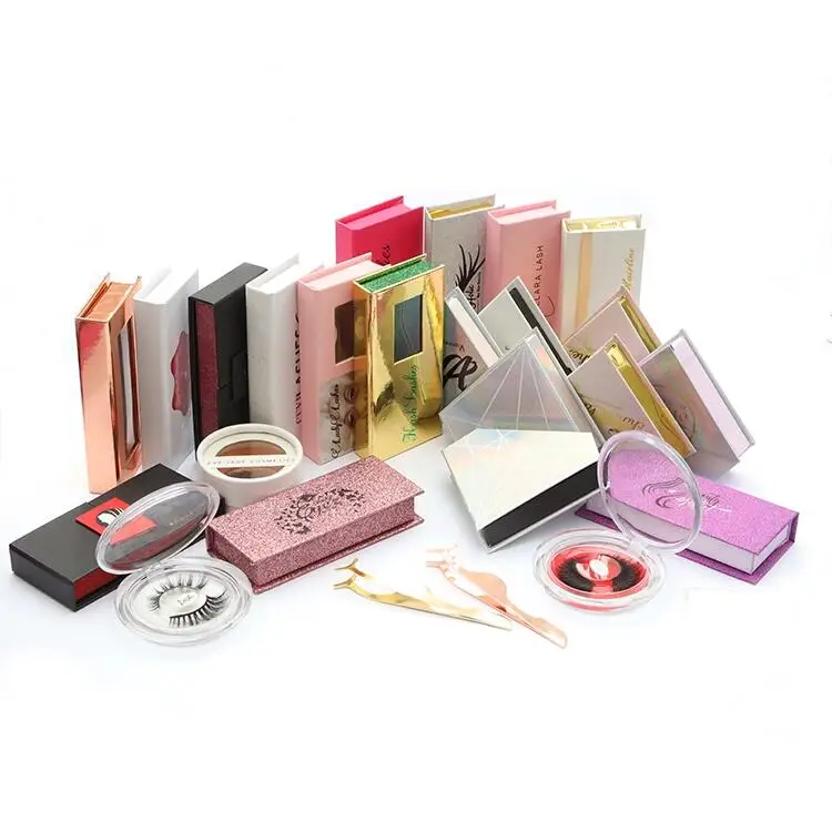 Make your own brand custom lash packaging box luxury 3d mink eyelash private label and custom boxes for eyelashes empty boxes
Make your own brand custom lash packaging box luxury 3d mink eyelash private label and custom boxes for eyelashes empty boxes