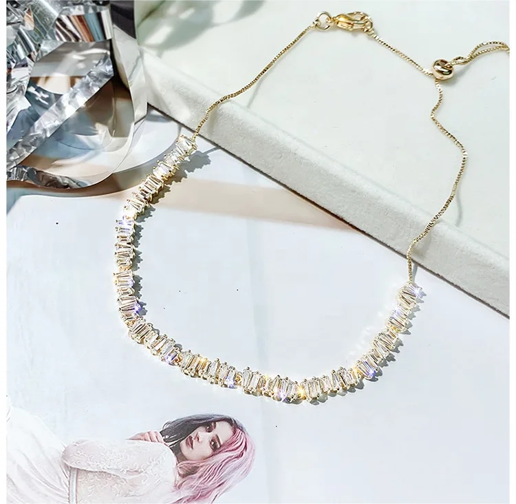 Fashion Statement Party Wedding Pendant necklace for women Bridal Engagement Jewelry Gift, Picture shows
Fashion Statement Party Wedding Pendant necklace for women Bridal Engagement Jewelry Gift, Picture shows