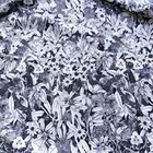 100% Cotton Lycra China Factory Custom Pattern Digital Printing Cotton Lycra Knit Jersey Fabric For Garment