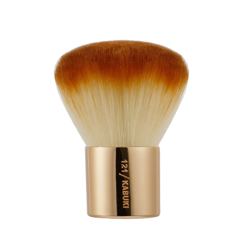 Factory Sale Directly New Mushroom Head Golden Aluminum Tube Single Large Loose Powder Blush Makeup Brush, Customied
Factory Sale Directly New Mushroom Head Golden Aluminum Tube Single Large Loose Powder Blush Makeup Brush, Customied