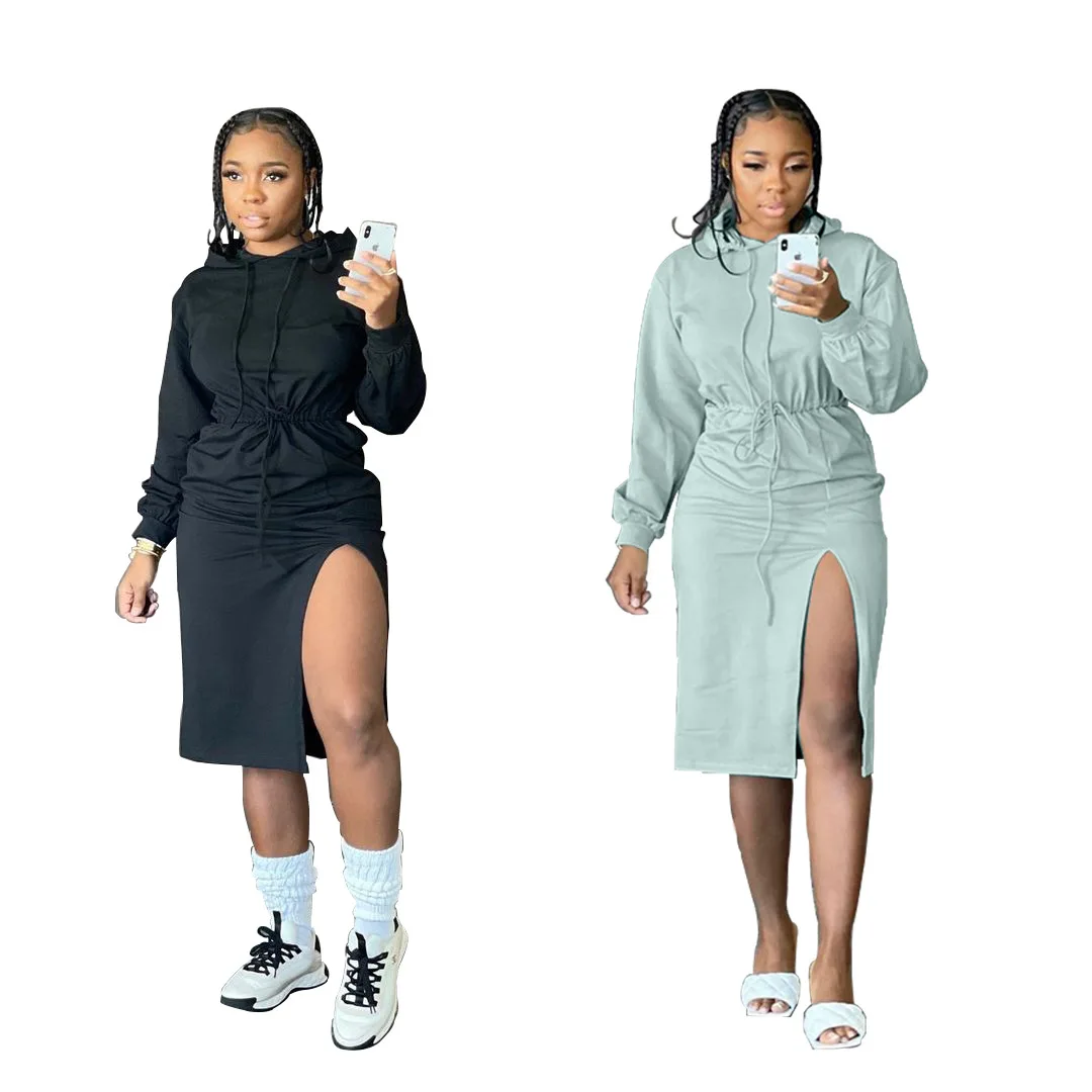 SMR-33225 Autumn New Fashion Lace Hooded Sexy Split Long Sleeve Dress
SMR-33225 Autumn New Fashion Lace Hooded Sexy Split Long Sleeve Dress