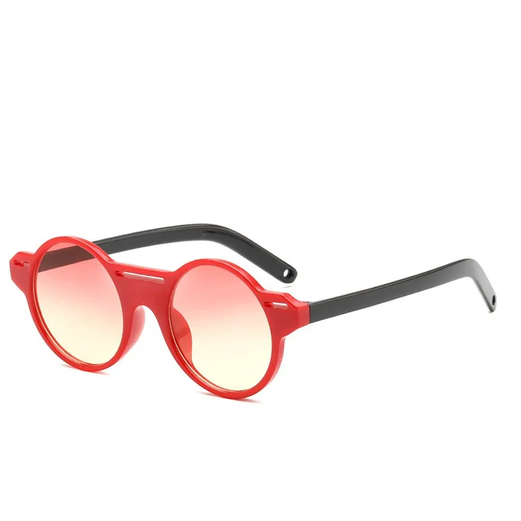 Children's Sunglasses Girl Baby Boy Cute Summer Round Frame Small Sunglasses Children's Glasses Korean Version Fashion Kids, Mix color or custom colors
Children's Sunglasses Girl Baby Boy Cute Summer Round Frame Small Sunglasses Children's Glasses Korean Version Fashion Kids, Mix color or custom colors