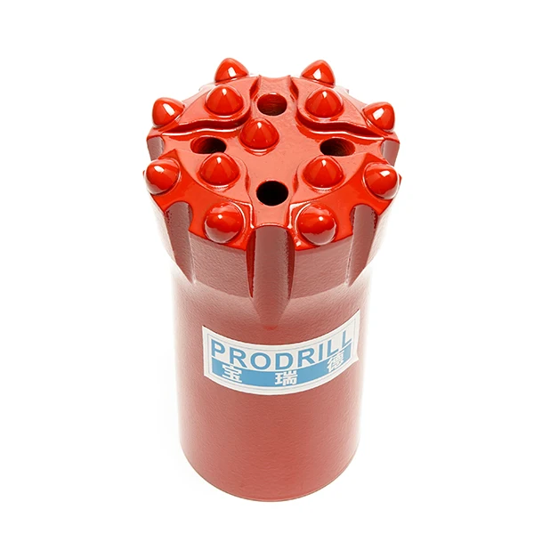 Uniface Threaded Bit1