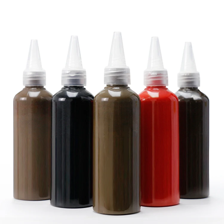 Microblading Ink Pigment Aftercare Cream Shaker Pigments Phi Brow With Certificate Mircoblading Mixing Tattoo Colors, 35 colors
Microblading Ink Pigment Aftercare Cream Shaker Pigments Phi Brow With Certificate Mircoblading Mixing Tattoo Colors, 35 colors