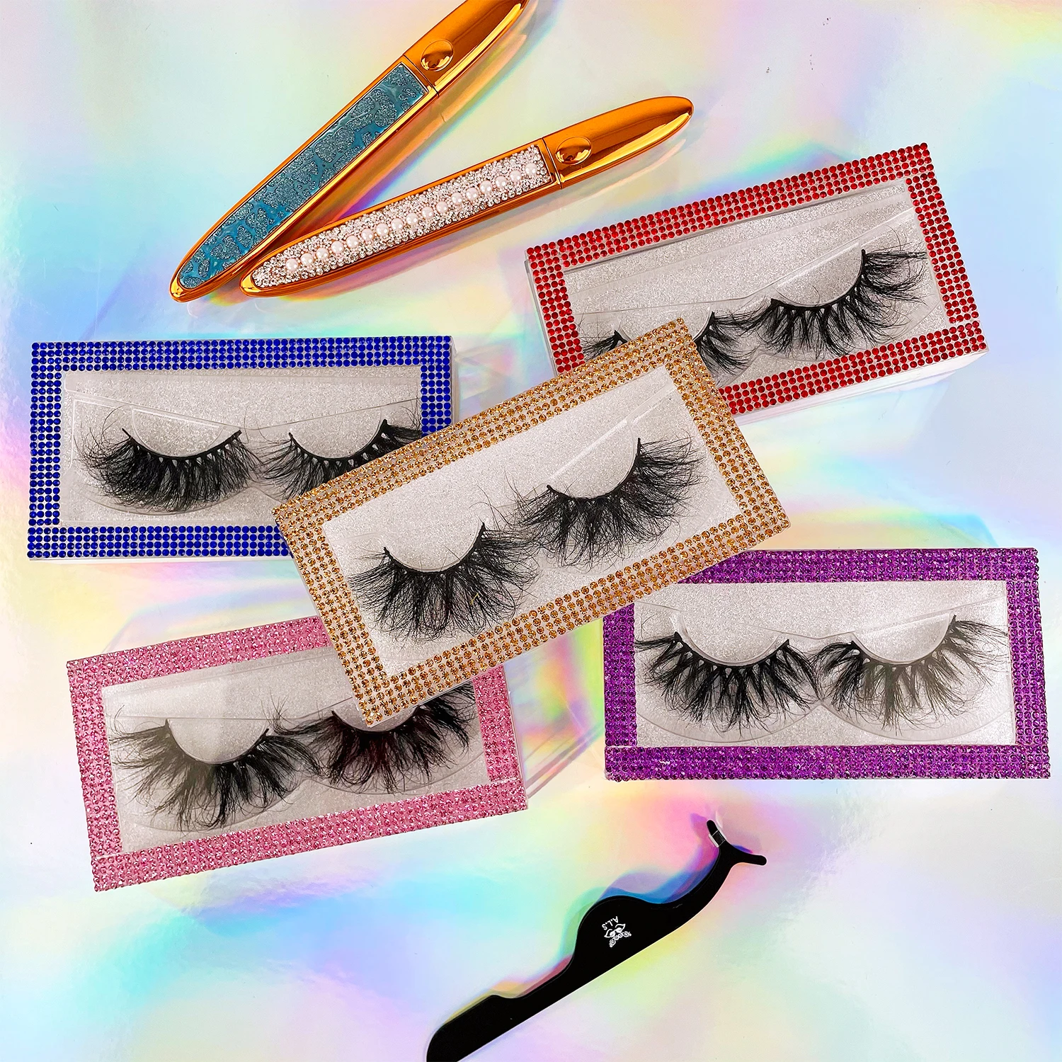 3D Real Mink Eyelashes Vendors Fluffy 5D 25Mm Mink Eyelash Vendor Cruelty Free Vegan Eyelashes lashes3d wholesale vendor 25mm
3D Real Mink Eyelashes Vendors Fluffy 5D 25Mm Mink Eyelash Vendor Cruelty Free Vegan Eyelashes lashes3d wholesale vendor 25mm