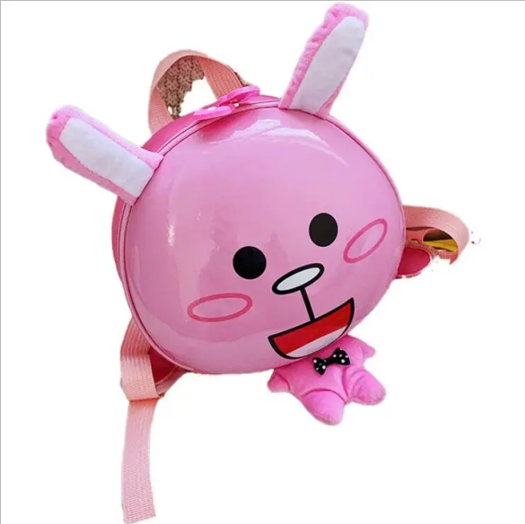 Shoulders Backpack Bag Supercute 3d Cartoon Animal Kids Children Vintage Soft Ladybug Waterproof, As picture
Shoulders Backpack Bag Supercute 3d Cartoon Animal Kids Children Vintage Soft Ladybug Waterproof, As picture