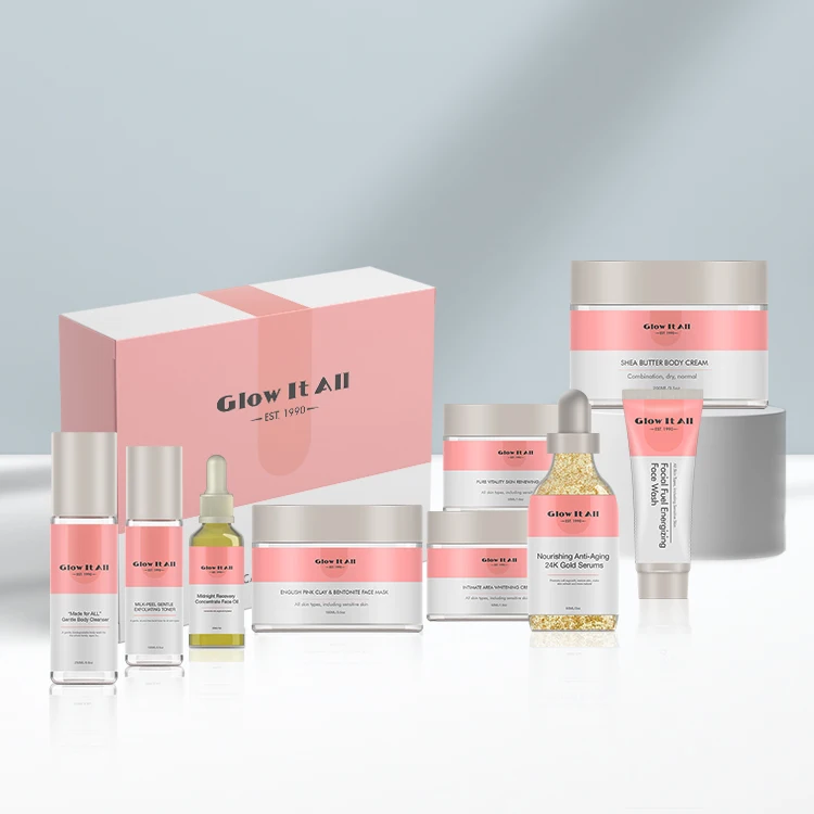Factory Direct Supply Cantik Cosmetic Vendor Private Label Custom Anti Aging Hemp Skin Care Set Organic
Factory Direct Supply Cantik Cosmetic Vendor Private Label Custom Anti Aging Hemp Skin Care Set Organic