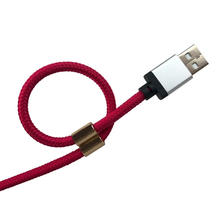 2 In 1 Fashionable USB Necklace Braided Cable Cross Body Charger For iPhone 12/12 Pro
2 In 1 Fashionable USB Necklace Braided Cable Cross Body Charger For iPhone 12/12 Pro