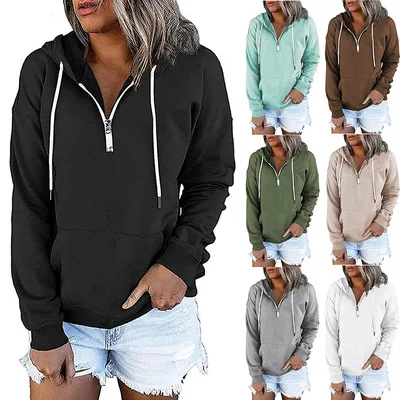 S Hoodies Full Face Zip Hoodie Custom Camouflage Jacket Most Popular Plus Size Women Clothing Casual Summer Oversized XXL Winter, 7 colors
S Hoodies Full Face Zip Hoodie Custom Camouflage Jacket Most Popular Plus Size Women Clothing Casual Summer Oversized XXL Winter, 7 colors