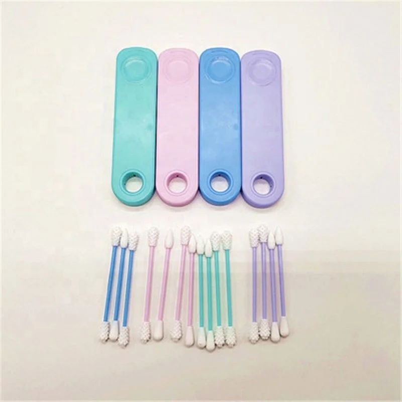 Multifunction Silicone Reusable Ear Cotton Buds Voogue, Purple/green/blue/pink
Multifunction Silicone Reusable Ear Cotton Buds Voogue, Purple/green/blue/pink