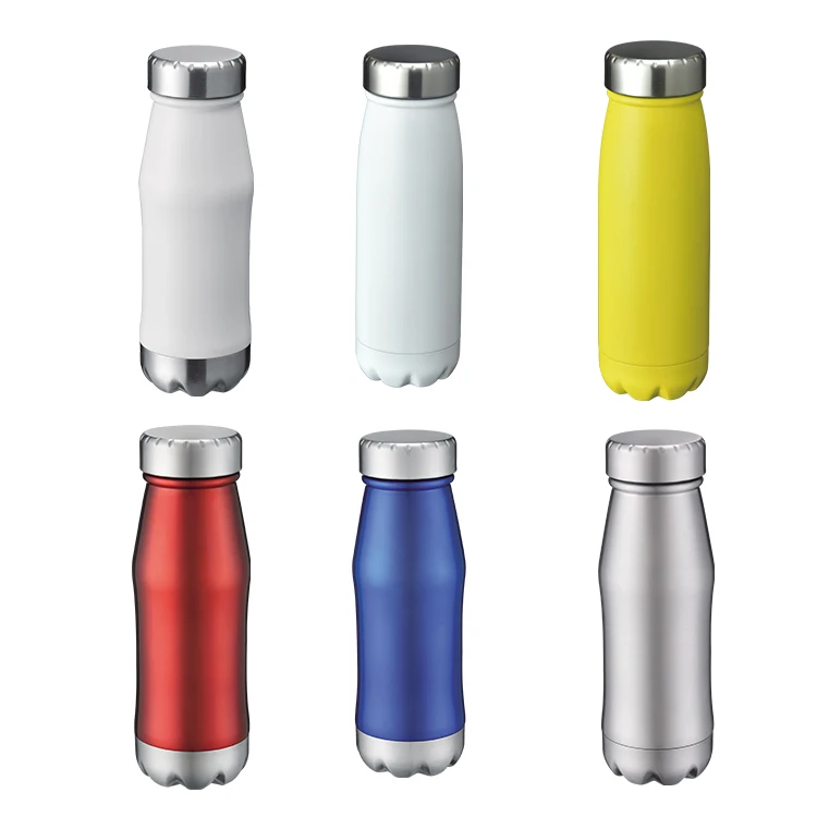 Multi Size Customized Logo Color Leak Proof Double Wall Vacuum Drinking Water Bottle
Multi Size Customized Logo Color Leak Proof Double Wall Vacuum Drinking Water Bottle