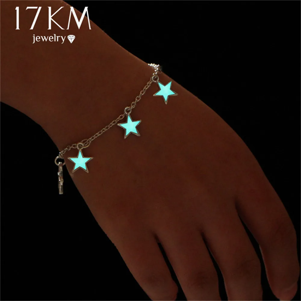 New Arrival Blue Luminous Star Charm Ankle Bracelets For Women Statement Bracelet Anklets Party Jewelry
New Arrival Blue Luminous Star Charm Ankle Bracelets For Women Statement Bracelet Anklets Party Jewelry