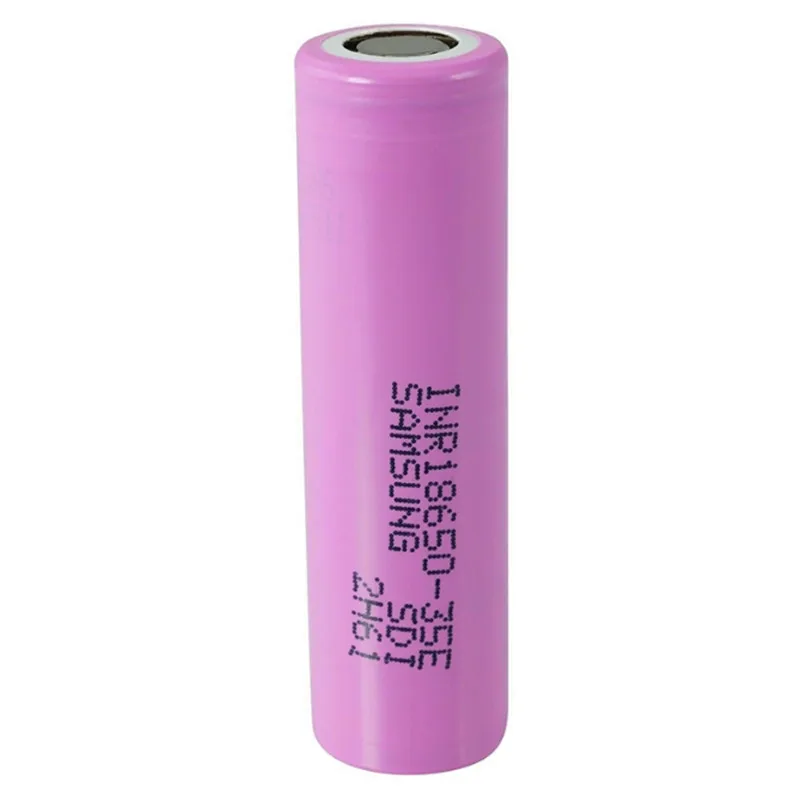 Wholesale high discharge inr18650 35E3.6v 20A 3500mah li-ion battery electric bicycle battery
Wholesale high discharge inr18650 35E3.6v 20A 3500mah li-ion battery electric bicycle battery