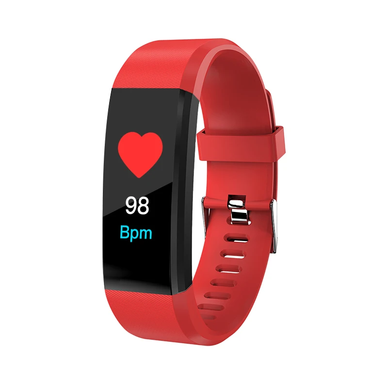 Wholesale IP65 Waterproof Single Point Touch Sleep Monitoring Call reminder Body Temperature 115T Smart Bracelet, Black
Wholesale IP65 Waterproof Single Point Touch Sleep Monitoring Call reminder Body Temperature 115T Smart Bracelet, Black