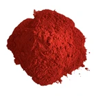 coat furniture Satin/ Semi gloss finish Red Powder Coating paint