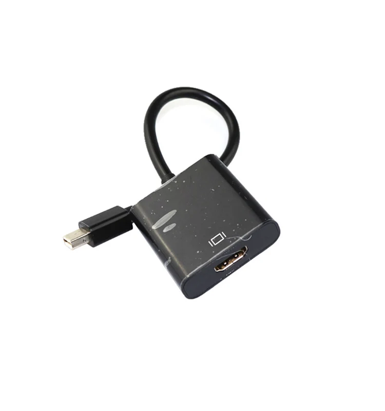 New Product Mini Displayport mini dp to hdmi adapter support 1080p for HDTV Monitor Projector - ANKUX.COM