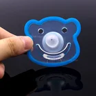 Food Grade 2Shot LSR Silicone Baby Rubber Pacifier Nipple