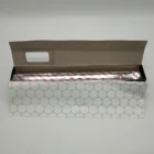 Customized Burger Wrapping Logo And Design Paper Aluminum Foil