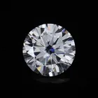 High quality Lab grown diamond hardness 9.9-10 CVD coated moissanite Lamorite