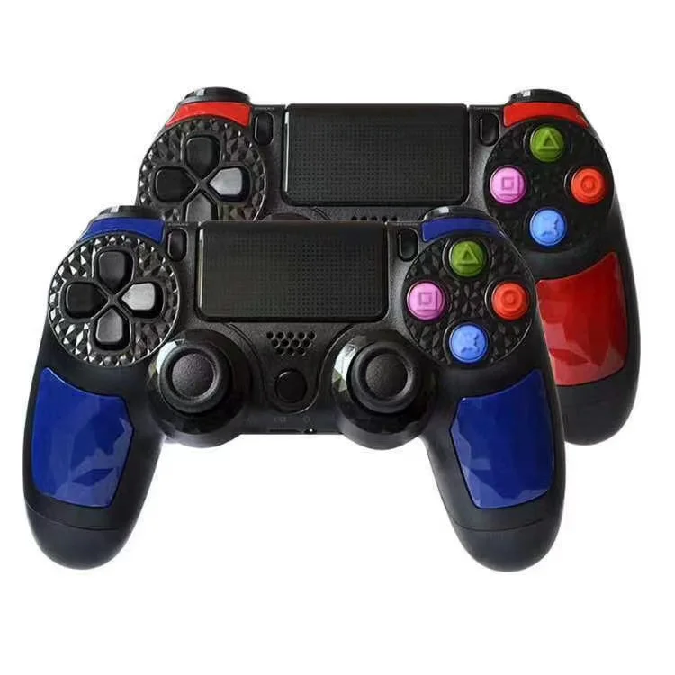 

2020 Wireless Game controller for PS4 Dual Shock Joystick Gamepads for PS3 Console for PlayStation 4 controller, Colorful