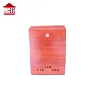 JHC-2012W wooden box post/home decorating rainproof letter box for sale