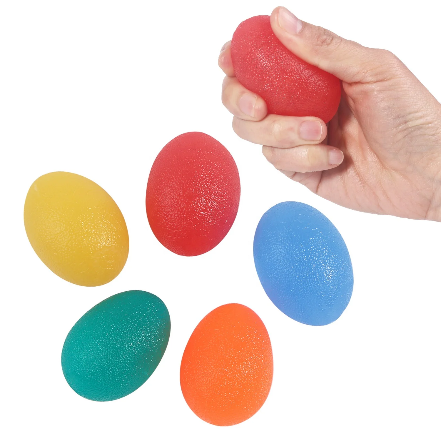 TY Fitness Hand Expander Strengthen Wrist Forearm Finger Trainer Stress Relief Power Ball Exerciser Body Building, Picture
TY Fitness Hand Expander Strengthen Wrist Forearm Finger Trainer Stress Relief Power Ball Exerciser Body Building, Picture