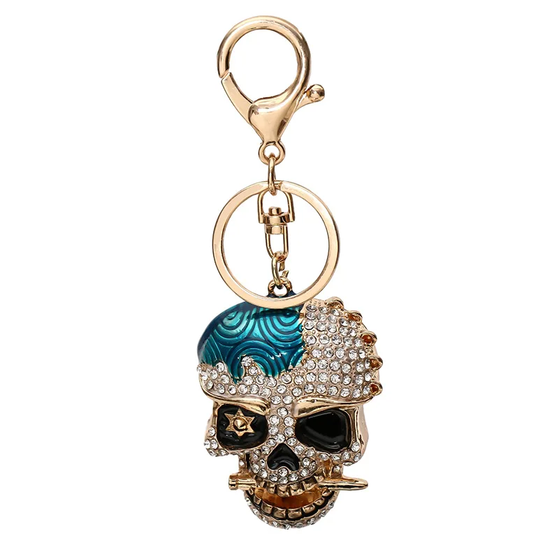 2022 New Style Hip Hop Crystal Car Key Chain Full CZ Zircon Key Rings Bag Pendant Keychains Wholesale Jewelry
2022 New Style Hip Hop Crystal Car Key Chain Full CZ Zircon Key Rings Bag Pendant Keychains Wholesale Jewelry