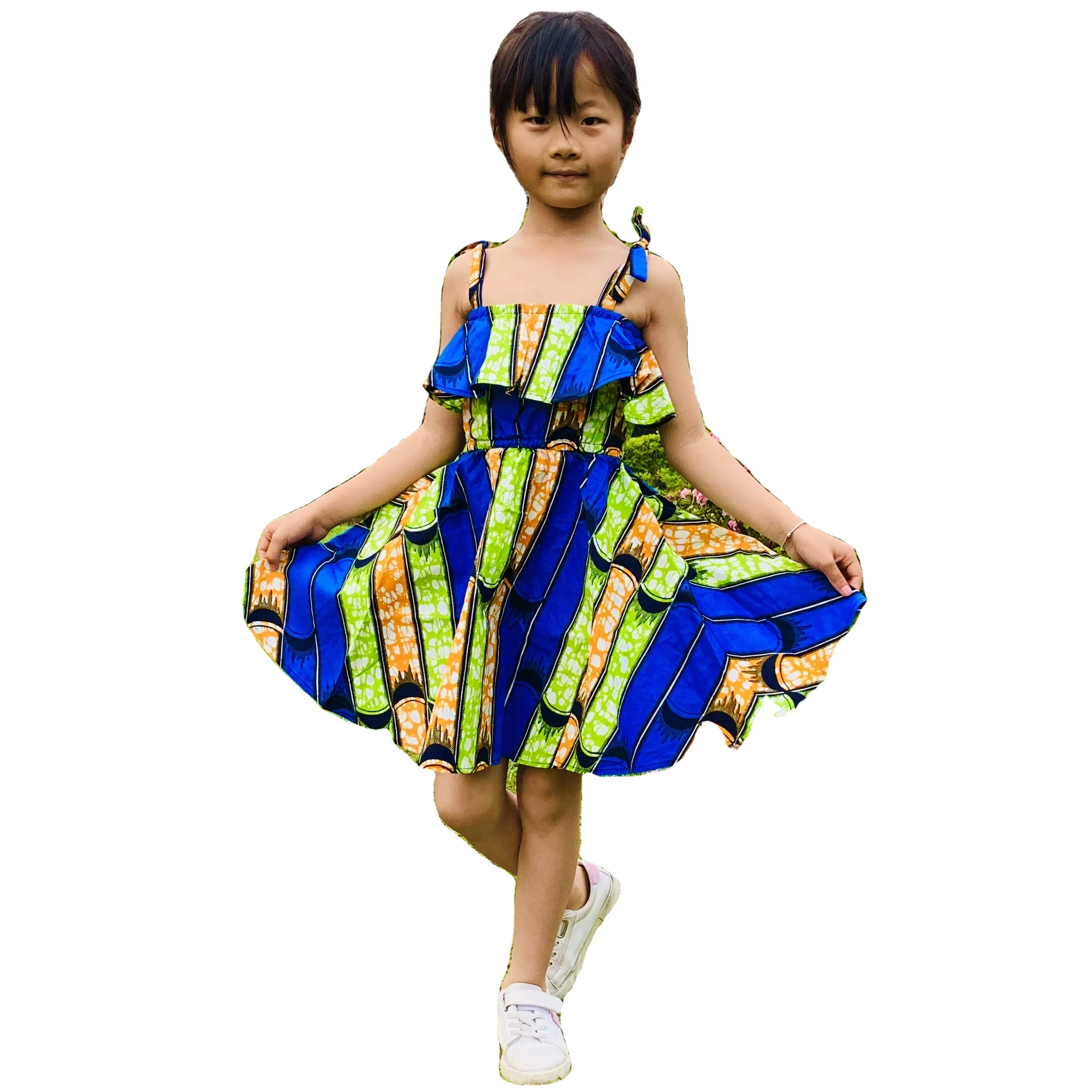 Lovely style print kids wear kids clothes for daily simple sleeveless child summer dress, As pictures
Lovely style print kids wear kids clothes for daily simple sleeveless child summer dress, As pictures