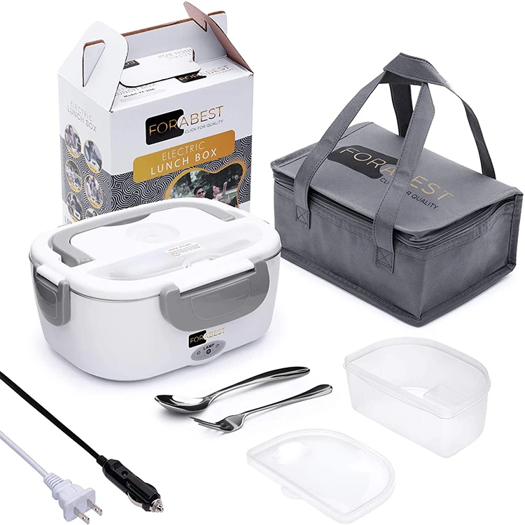 Electronic Self-Heating Food Warmer Lunch Box Multi-Function Adult Lunch Box For Travel
Electronic Self-Heating Food Warmer Lunch Box Multi-Function Adult Lunch Box For Travel