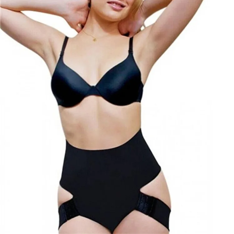 New Style Bandage High Waist Abdominal Pants Plastic Thigh Waist Open Buttocks Hip Lifting Pants Postpartum Body Shaping Belt, Picture
New Style Bandage High Waist Abdominal Pants Plastic Thigh Waist Open Buttocks Hip Lifting Pants Postpartum Body Shaping Belt, Picture