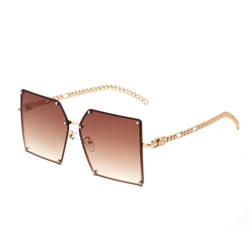 Hot Sale Vintage Custom Logo Fashion Metal Oversized Square Women Sun Glasses Sunglasses 2021
Hot Sale Vintage Custom Logo Fashion Metal Oversized Square Women Sun Glasses Sunglasses 2021