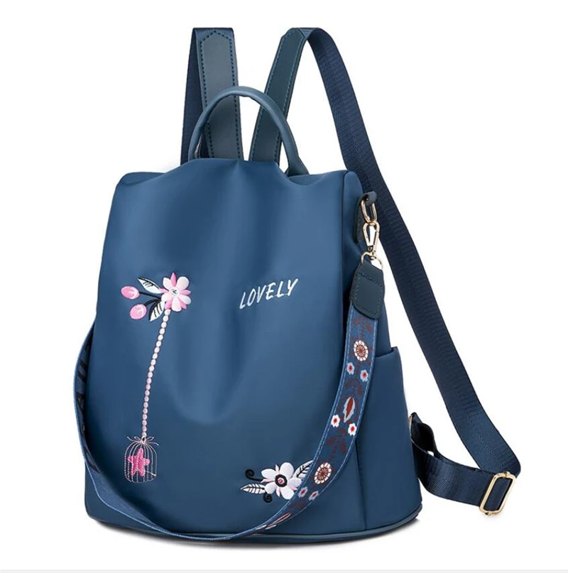 seller anti theft women backpack nylon ladies back bag backpacks bag wom anti-theft design fashionable school
seller anti theft women backpack nylon ladies back bag backpacks bag wom anti-theft design fashionable school