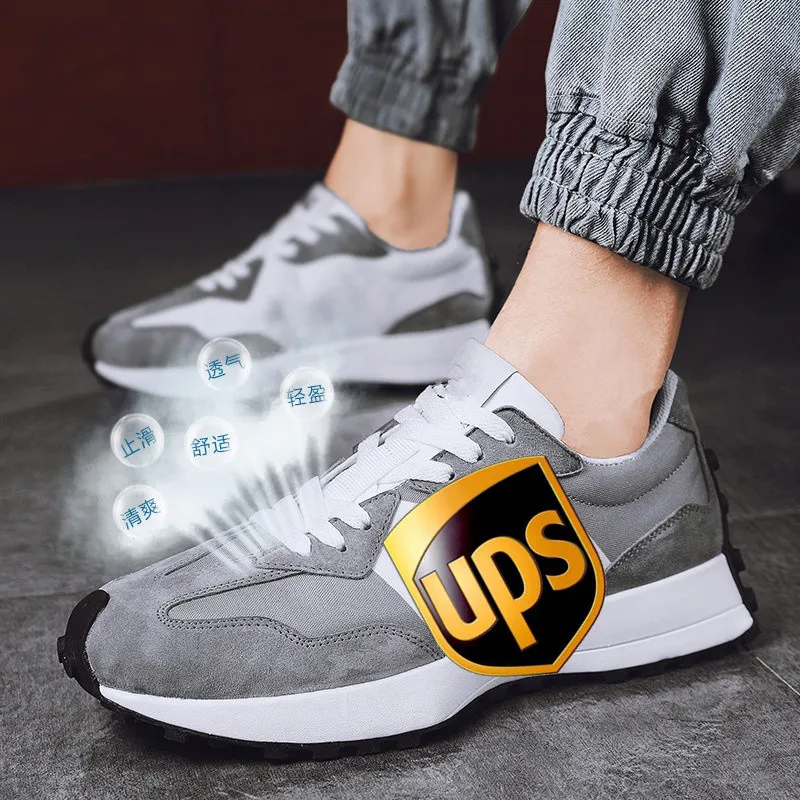 New lightweight well-known running brand wholesale sports n b leather shoes men's sports shoes 2021
New lightweight well-known running brand wholesale sports n b leather shoes men's sports shoes 2021