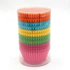 /product-detail/rainbow-colored-baking-cups-greaseproof-paper-baking-molds-disposable-cupcakes-62275370714.html