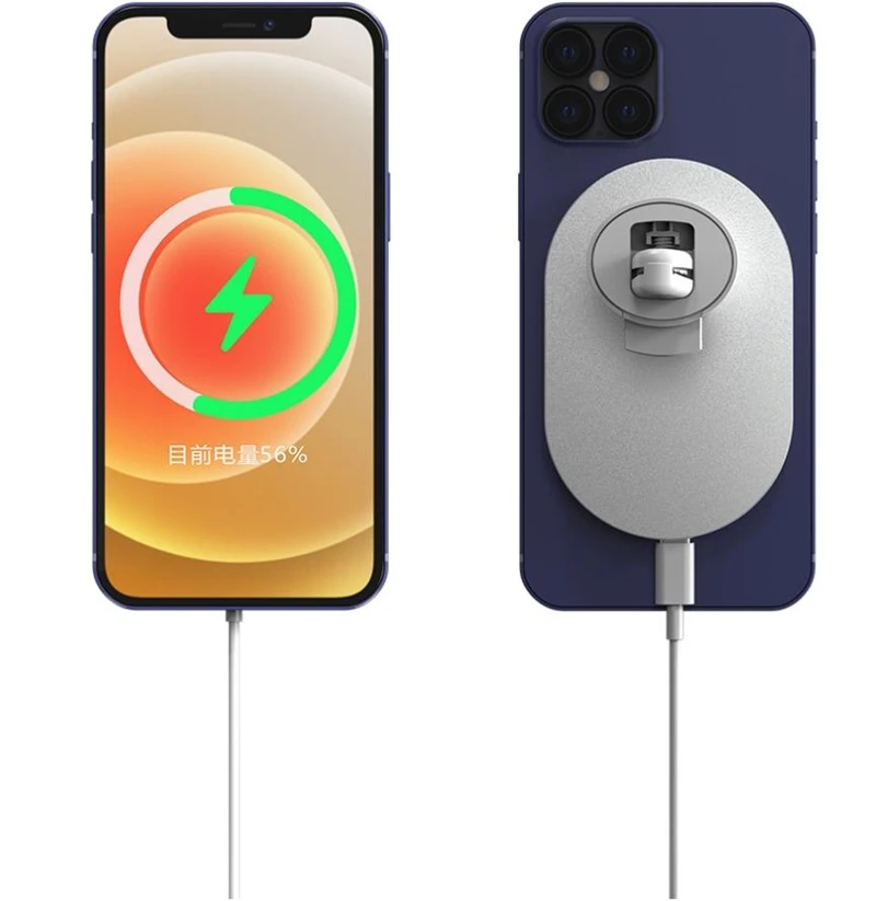 15W Car Holder Magsafe Wireless Charger Magnetic Phone Airvent Magnet Adsorbable Car Mount Charger for i phone
15W Car Holder Magsafe Wireless Charger Magnetic Phone Airvent Magnet Adsorbable Car Mount Charger for i phone