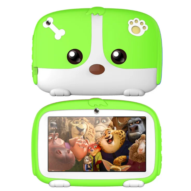 7 inch 1024*600 Quad Core Wifi Android Tablet PC for Kids Educational Learning
7 inch 1024*600 Quad Core Wifi Android Tablet PC for Kids Educational Learning