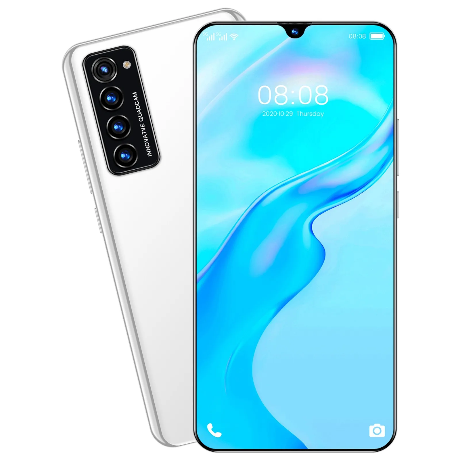 Hot selling Rimo8 12G+512G Smartphone 7.1Inch Full Screen mobile phone shopping online phones
Hot selling Rimo8 12G+512G Smartphone 7.1Inch Full Screen mobile phone shopping online phones