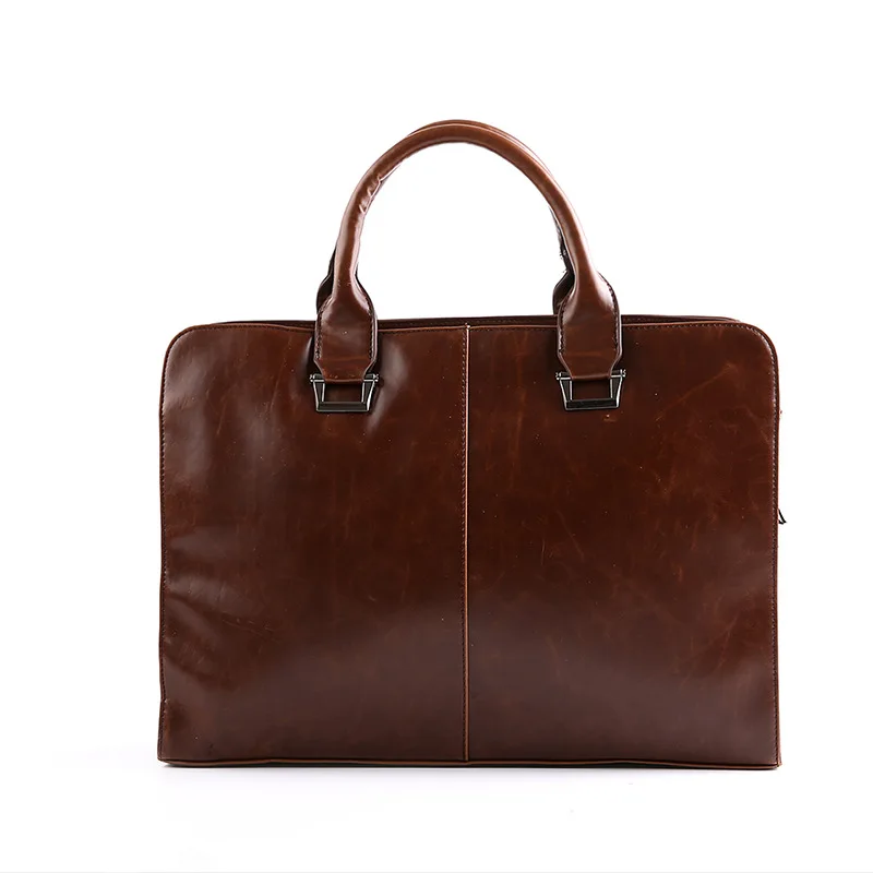 High quality pu bag Business Handbag Messenger Bag 3-WAY Bag 15.6 Inch Laptop Briefcase for women men, Customized
High quality pu bag Business Handbag Messenger Bag 3-WAY Bag 15.6 Inch Laptop Briefcase for women men, Customized