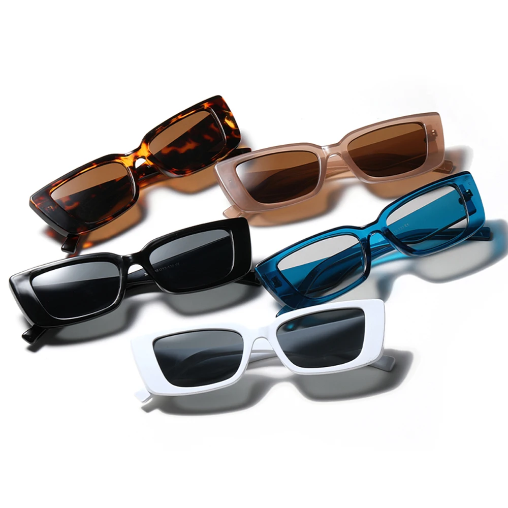 Rectangle female pc frame ladies sun glasses uv400 black men womens sunglasses trendy
Rectangle female pc frame ladies sun glasses uv400 black men womens sunglasses trendy