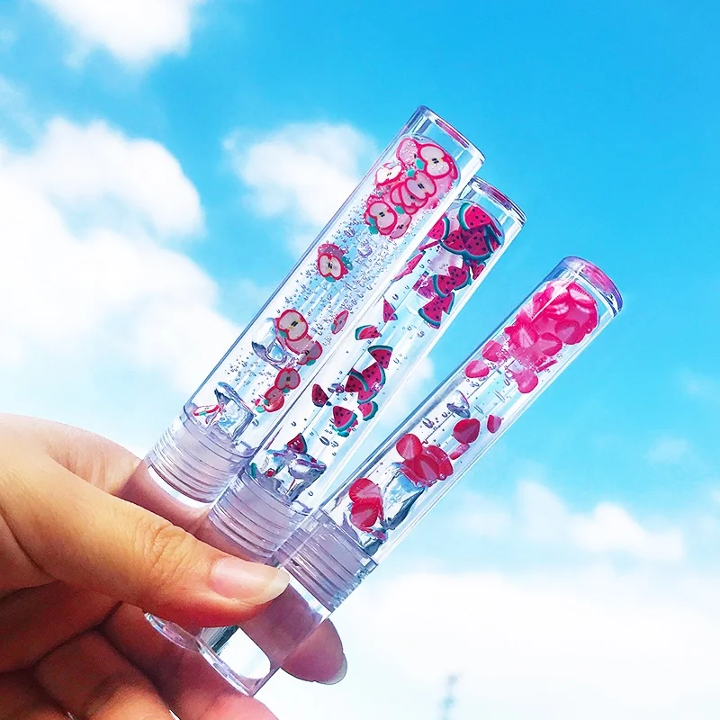 Wholesale Custom Private Label Lipgloss Base Vendor Vegan Kids Cute Clear Fruit Lip Gloss
Wholesale Custom Private Label Lipgloss Base Vendor Vegan Kids Cute Clear Fruit Lip Gloss
