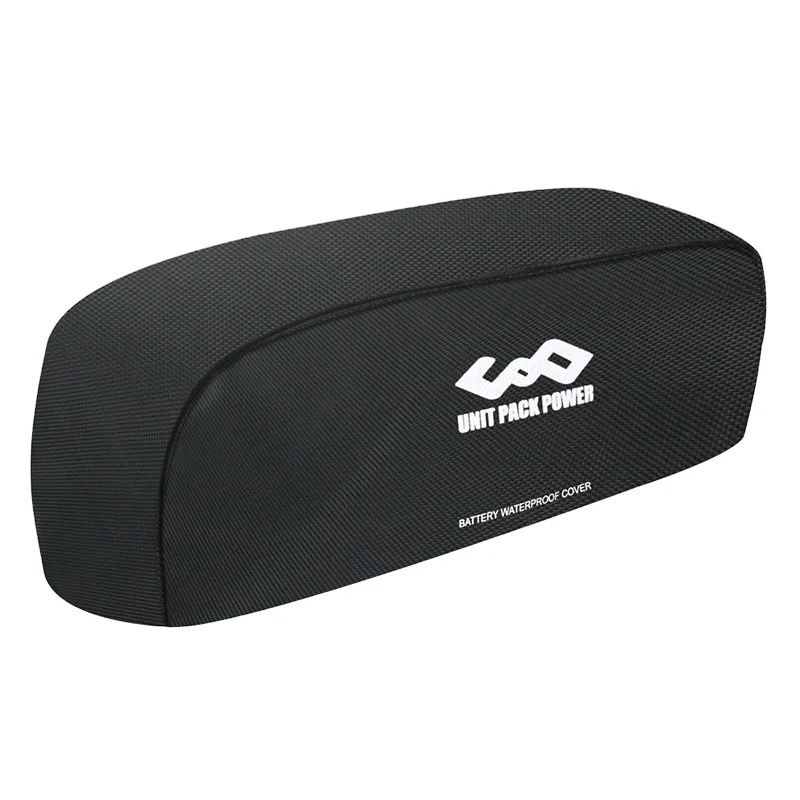 Electric Bicycle Battery Hailong Waterproof Bag ebike electric bicycle battery AKKU cover for downtube battery, Black
Electric Bicycle Battery Hailong Waterproof Bag ebike electric bicycle battery AKKU cover for downtube battery, Black