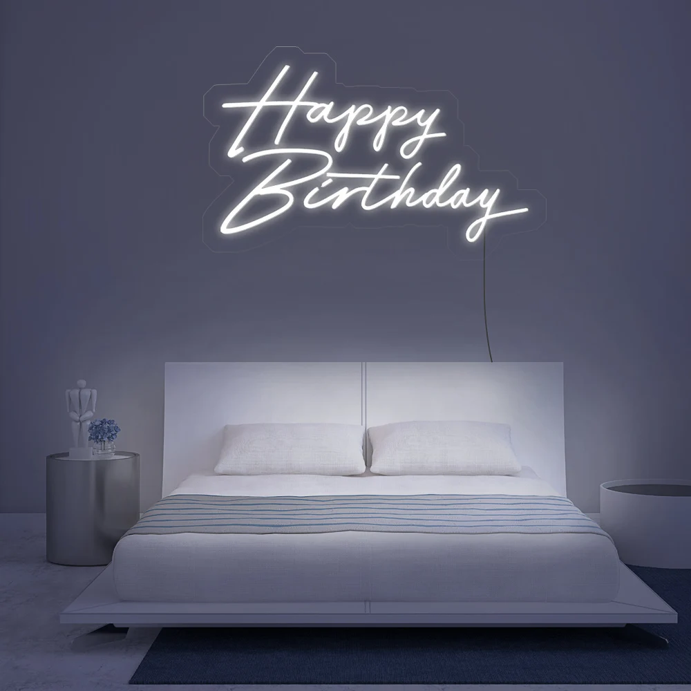 Rebow Dropshipping Wall Mounted Led Lights Electronic Neon Sign Custom neon sign making machine For Wedding Birthday
Rebow Dropshipping Wall Mounted Led Lights Electronic Neon Sign Custom neon sign making machine For Wedding Birthday