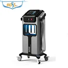 Spa use Oxygen skin care system/vertical hydra dermabrasion facial skin care machine