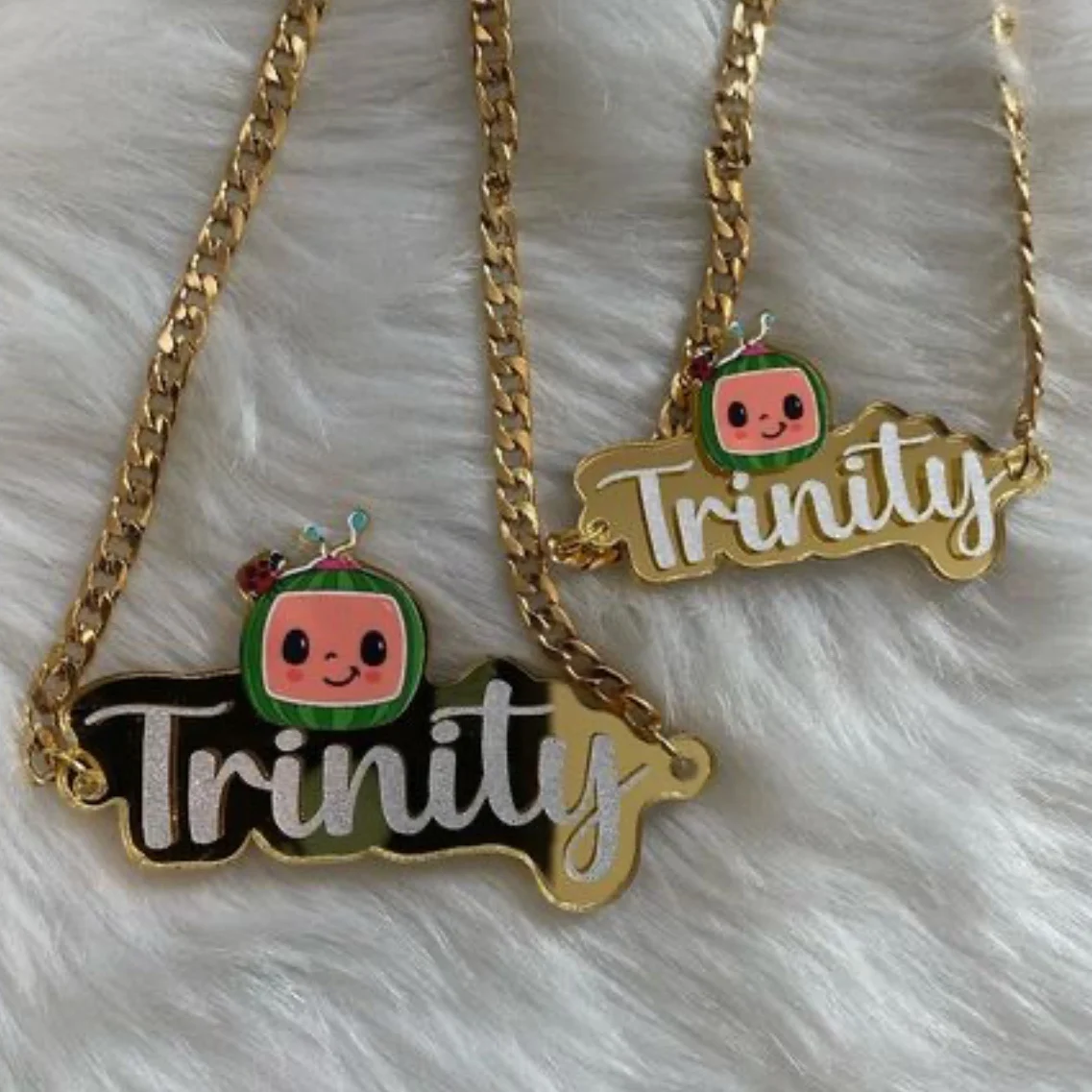 New Personalized Custom Hip-hop Colorful Letter Cartoon acrylic name necklace, Picture
New Personalized Custom Hip-hop Colorful Letter Cartoon acrylic name necklace, Picture