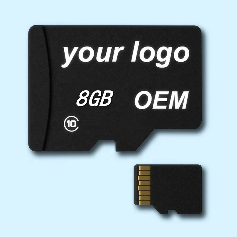 

manufacture brand 100% Capacity Cheap Price C10 TF Card 4gb 8gb 16gb 32gb memory card 64gb 128gb 256gb 8gb sd card