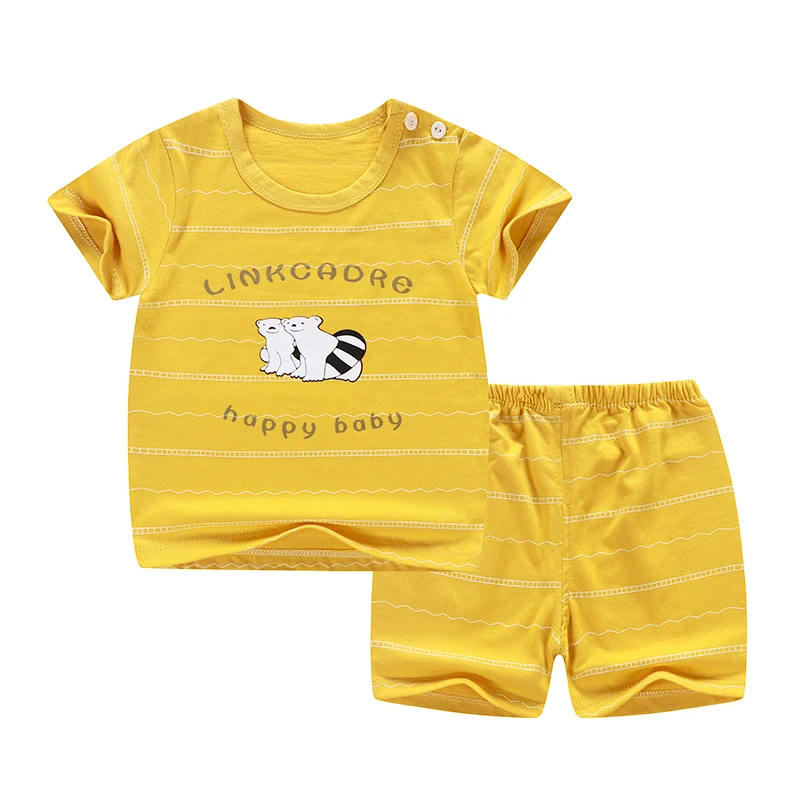 Factory Wholesale Children's Spring And Autumn Short-sleeved T-shirt Cotton Bottoming Shirt Children's Suit, As picture 
Factory Wholesale Children's Spring And Autumn Short-sleeved T-shirt Cotton Bottoming Shirt Children's Suit, As picture