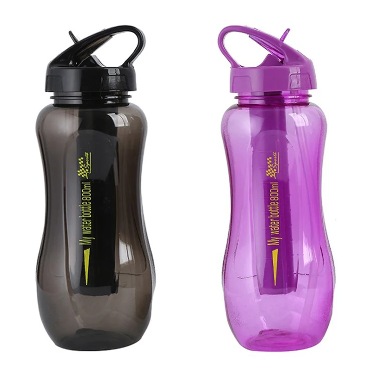 800ML BPA Free Portable Plastic Water Bottle transparent plastic PC material cup, Customized color
800ML BPA Free Portable Plastic Water Bottle transparent plastic PC material cup, Customized color