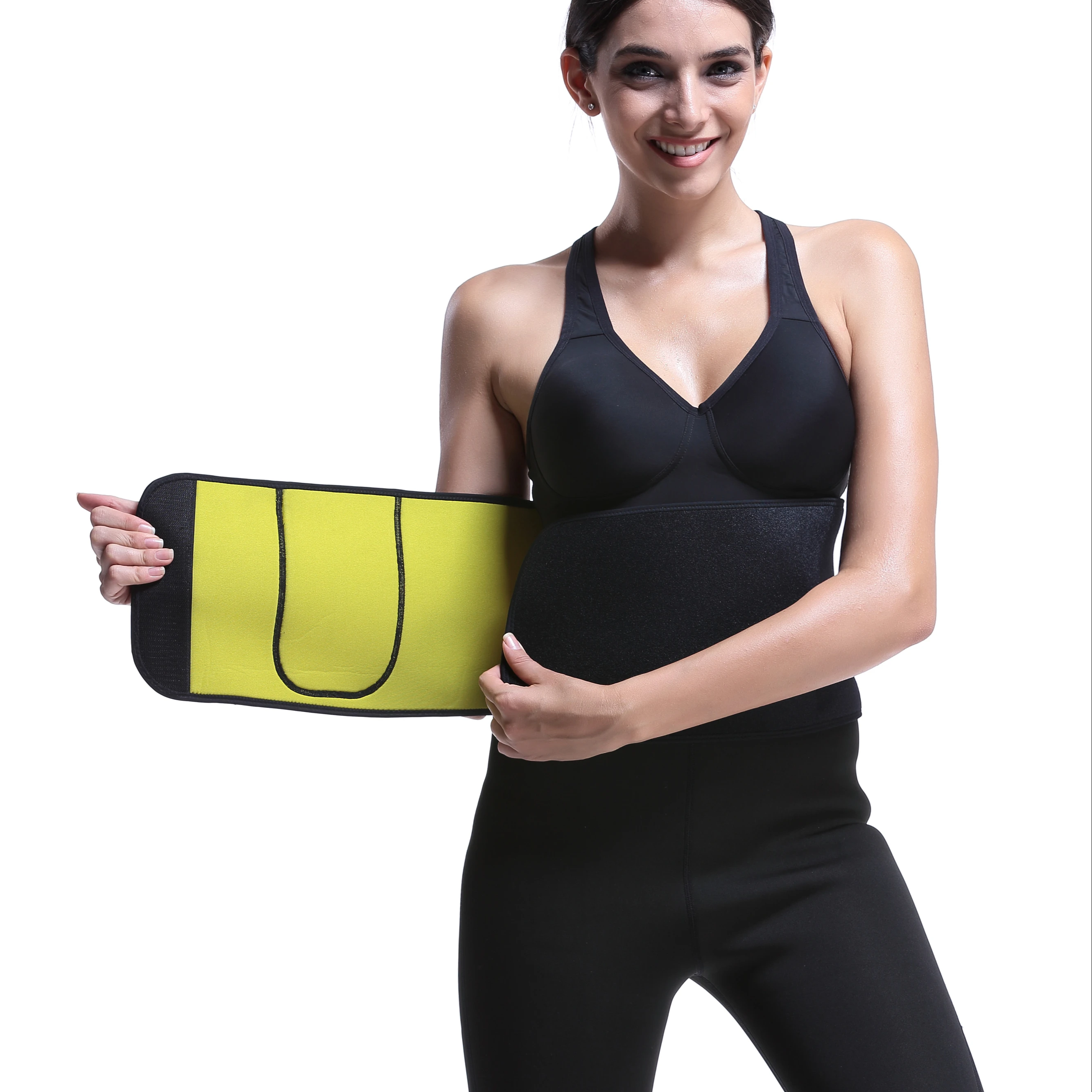 Customizable training waist heavy lifting support belt For men and women back support waist belt sport trainer belts, Black
Customizable training waist heavy lifting support belt For men and women back support waist belt sport trainer belts, Black