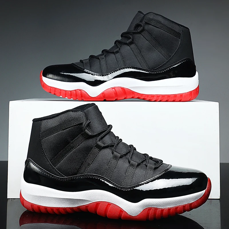 J11 Oem custom breathable Zapatillas deportivas hombres zapatos de baloncesto non-slip basketball shoes men
J11 Oem custom breathable Zapatillas deportivas hombres zapatos de baloncesto non-slip basketball shoes men